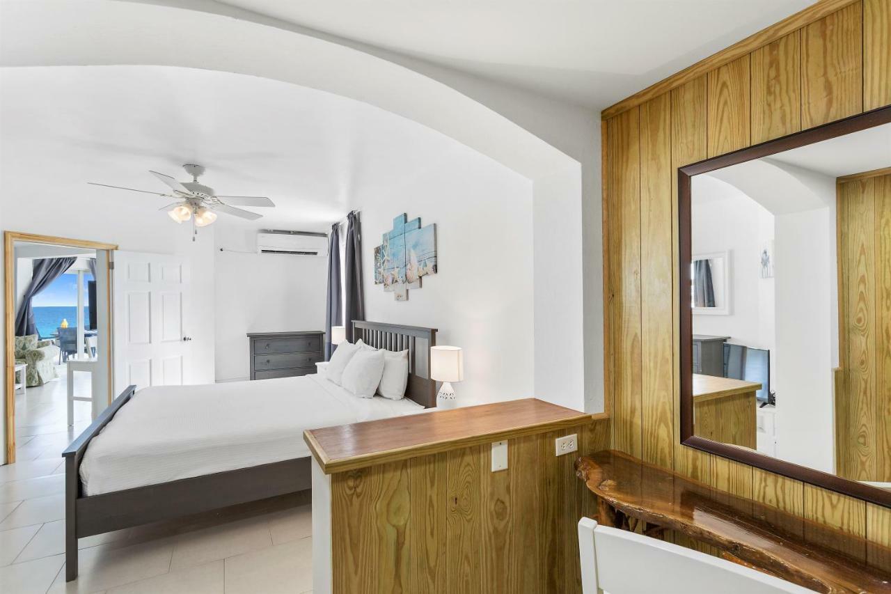 Turtle'S Nest Beach Resort Meads Bay Экстерьер фото
