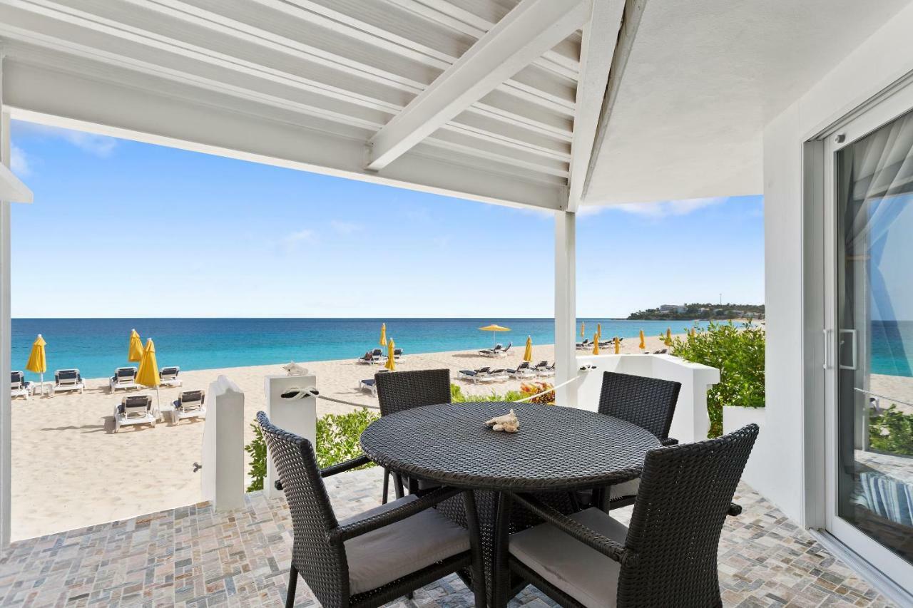 Turtle'S Nest Beach Resort Meads Bay Экстерьер фото